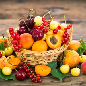 Peinture sur toile Fruits Frais D'été – Image 1