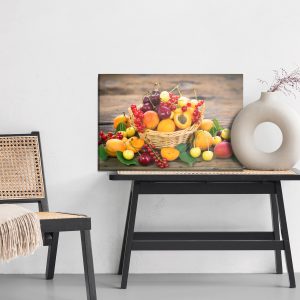 Peinture sur toile Fruits Frais D'été – Image 6