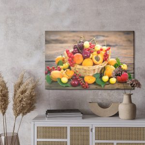 Peinture sur toile Fruits Frais D'été – Image 3