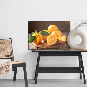 Peinture sur toile Oranges Juteuses – Image 6