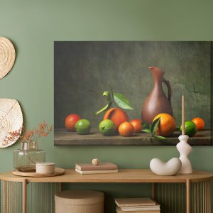 Peinture sur toile Fruits Et Nature Morte – Image 5