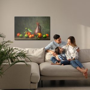 Peinture sur toile Fruits Et Nature Morte – Image 7