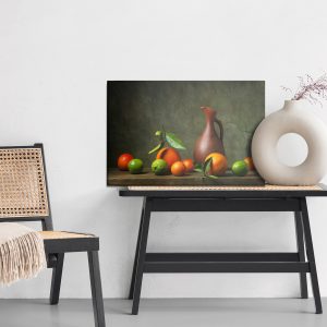 Peinture sur toile Fruits Et Nature Morte – Image 6