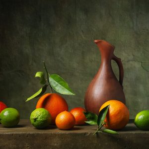 Peinture sur toile Fruits Et Nature Morte – Image 1