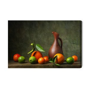 Peinture sur toile Fruits Et Nature Morte – Image 2
