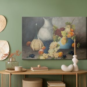 Peinture sur toile Nature Morte Classique – Image 5