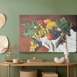 Peinture sur toile Nature Morte Peinte – Image 5