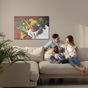 Peinture sur toile Nature Morte Peinte – Image 7