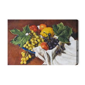 Peinture sur toile Nature Morte Peinte – Image 2