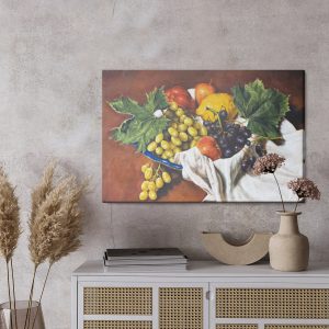 Peinture sur toile Nature Morte Peinte – Image 3