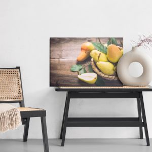 Peinture sur toile Poires Dans Le Panier – Image 6