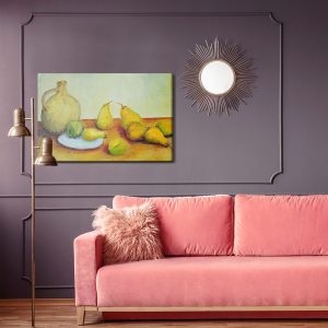 Peinture sur toile Poires Peintes – Image 4
