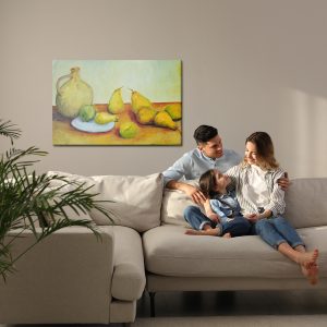 Peinture sur toile Poires Peintes – Image 7