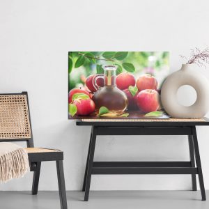 Peinture sur toile Pommes Du Verger – Image 6