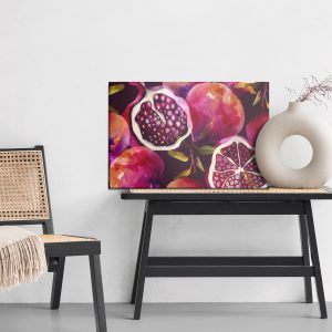Peinture sur toile Grenade – Image 6