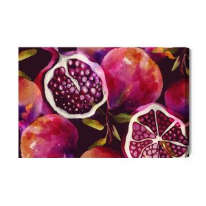 Peinture sur toile Grenade – Image 2