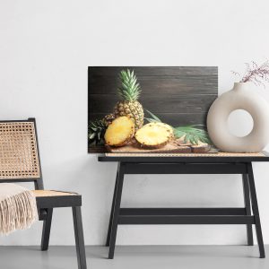Peinture sur toile Ananas En Tranches – Image 6
