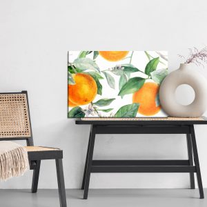 Peinture sur toile Oranges Sur Les Branches – Image 6