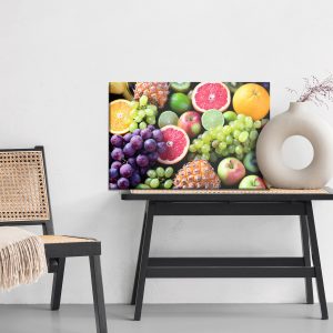 Peinture sur toile Beaux Fruits Se Bouchent – Image 6