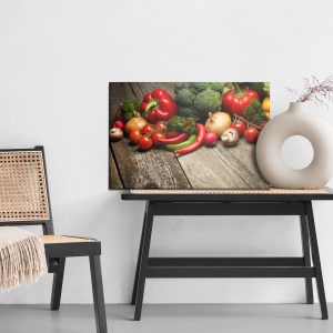 Peinture sur toile Légumes Pour Le Déjeuner – Image 6
