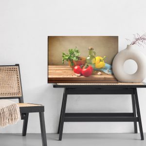 Peinture sur toile Tomates Aux Épices – Image 6