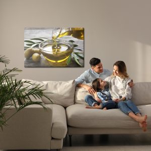 Peinture sur toile Huile D'olive – Image 7