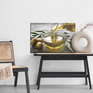 Peinture sur toile Huile D'olive – Image 6