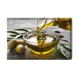 Peinture sur toile Huile D'olive – Image 2