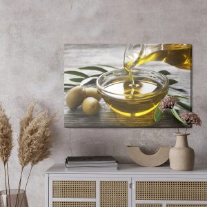 Peinture sur toile Huile D'olive – Image 3