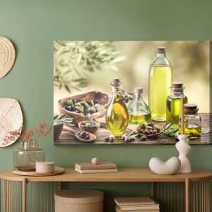 Peinture sur toile Huile D'olive Aux Épices – Image 5