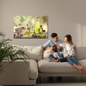 Peinture sur toile Huile D'olive Aux Épices – Image 7