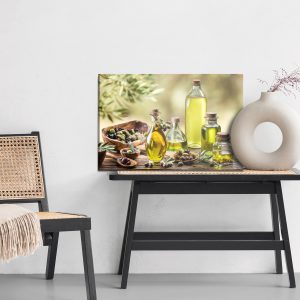 Peinture sur toile Huile D'olive Aux Épices – Image 6