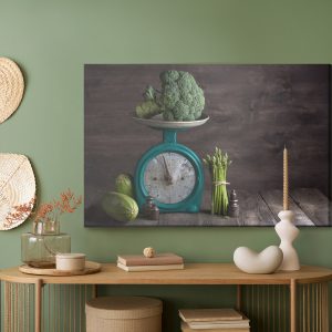 Peinture sur toile Légumes Au Poids – Image 5