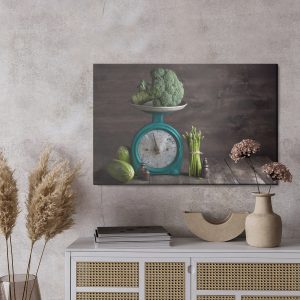 Peinture sur toile Légumes Au Poids – Image 3