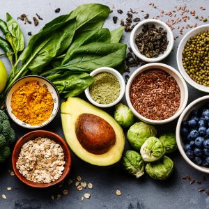 Peinture sur toile Légumes Aux Fruits Et Épices – Image 1