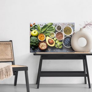 Peinture sur toile Légumes Aux Fruits Et Épices – Image 6