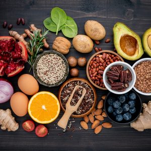 Peinture sur toile Légumes, Friandises Et Épices – Image 1