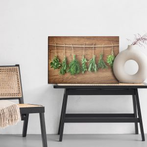 Peinture sur toile Herbes De Provence – Image 6