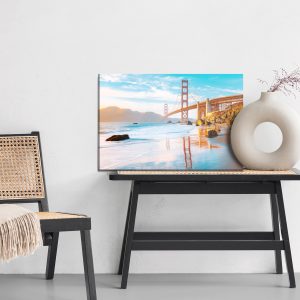 Peinture sur toile Le Pont Du Golden Gate – Image 6