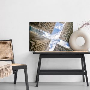 Peinture sur toile Gratte-Ciel De Chicago – Image 6