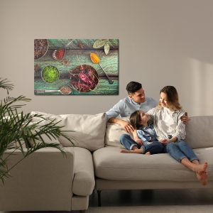 Peinture sur toile Épices Orientales – Image 7