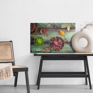 Peinture sur toile Épices Orientales – Image 6