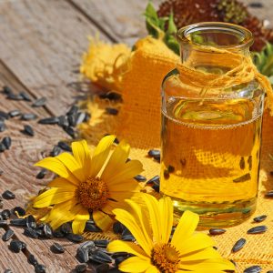 Peinture sur toile Huile De Tournesol Aux Fleurs – Image 1
