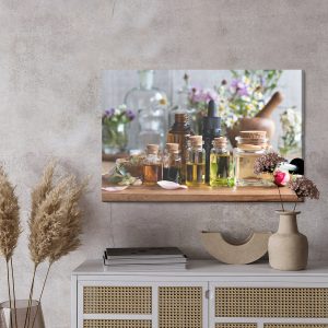Peinture sur toile Huiles Colorées Aux Épices – Image 3