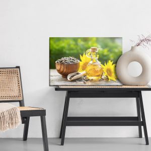 Peinture sur toile Huile De Tournesol Naturelle – Image 6