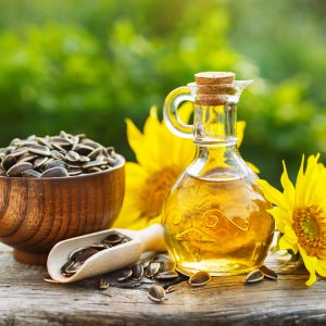 Peinture sur toile Huile De Tournesol Naturelle – Image 1