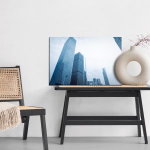 Peinture sur toile Gratte-Ciel Modernes, Hong Kong – Image 6