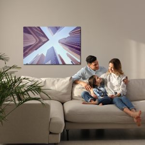Peinture sur toile Gratte-Ciel De New York – Image 7