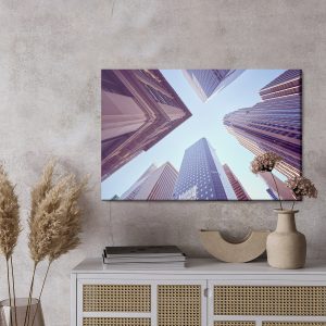 Peinture sur toile Gratte-Ciel De New York – Image 3