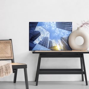 Peinture sur toile Gratte-Ciel, Hong-Kong – Image 6